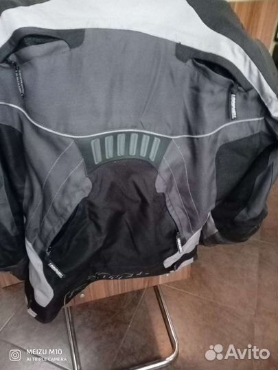 Мотокуртка