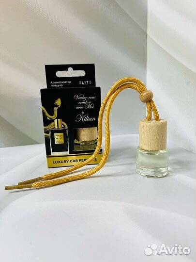 Автопарфюм 8 мл