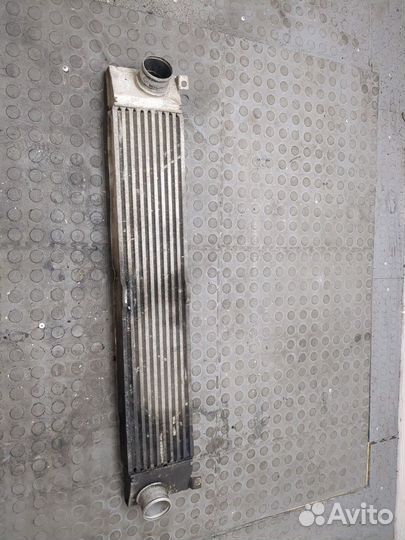 Радиатор интеркулера Peugeot Boxer 2014, 2015