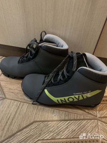 Лыжные ботинки Demix inovik