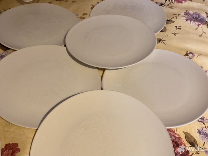 Посуда IKEA тарелки