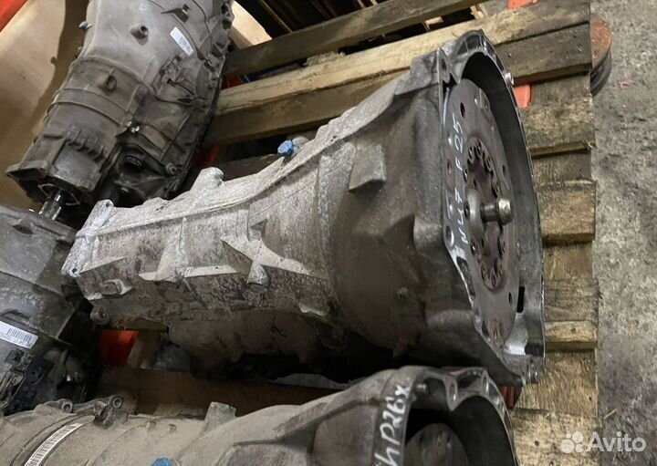 АКПП бмв х3 ф25 н47