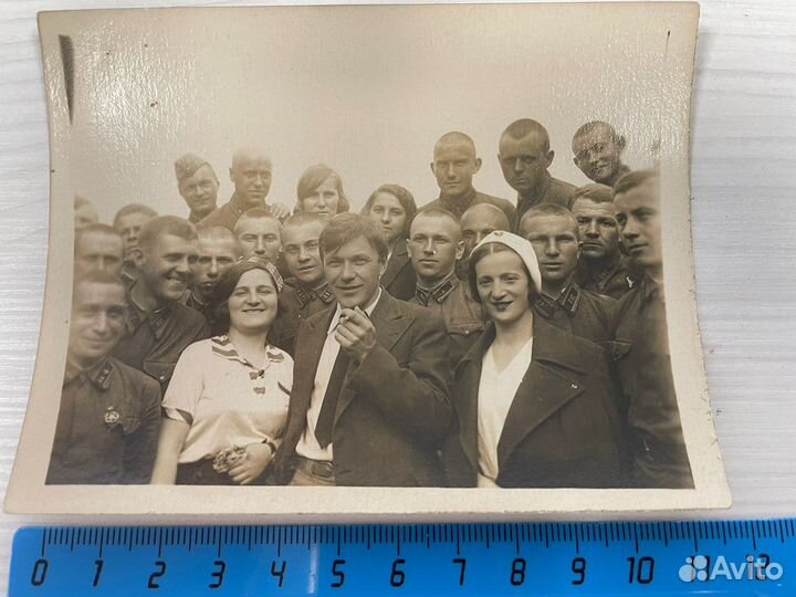 Курсанты лус до 1941 г