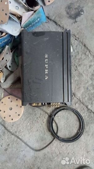 Pioneer колонки 25 см