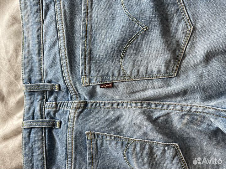 Шорты женские levis