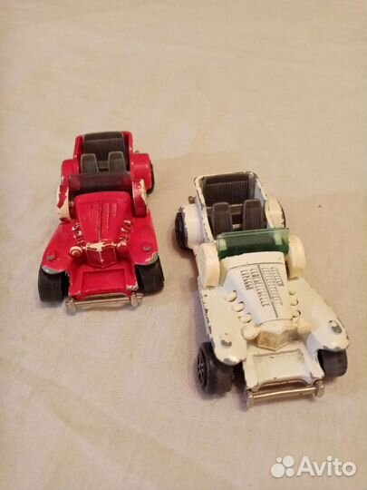 Модели Majorette 1/56