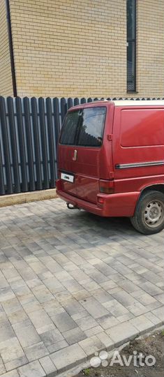 Volkswagen Transporter 1.9 МТ, 1997, 409 425 км