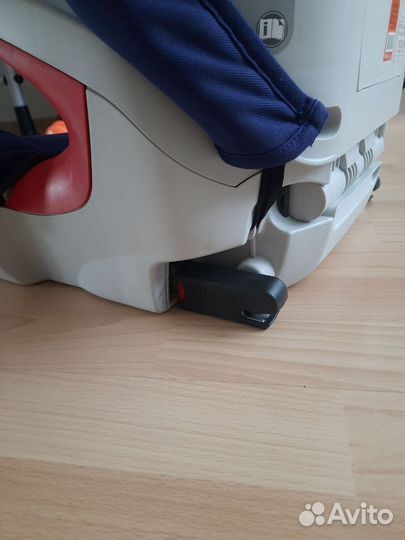 Автокресло britax romer kidfix sl 15-36 кг