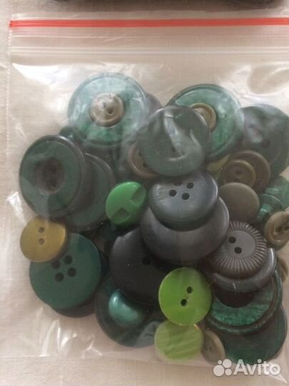 Пуговицы СССР