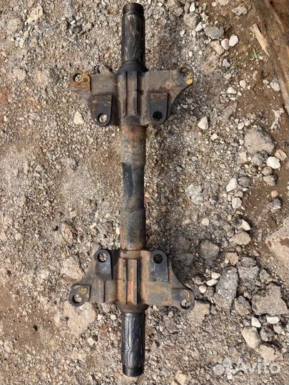 Ось балансира Камаз 10т Камаз 5320