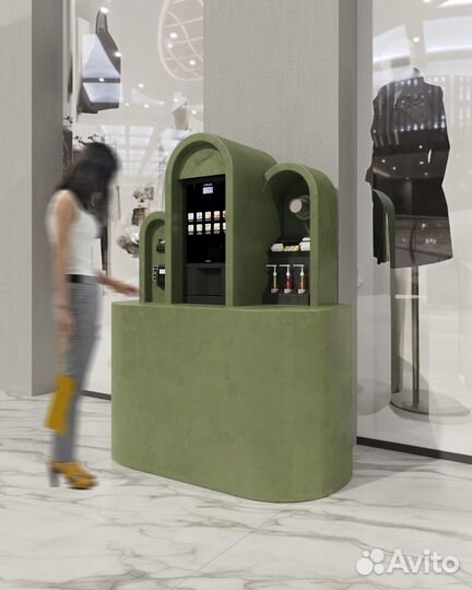 Уникальная кофеточка