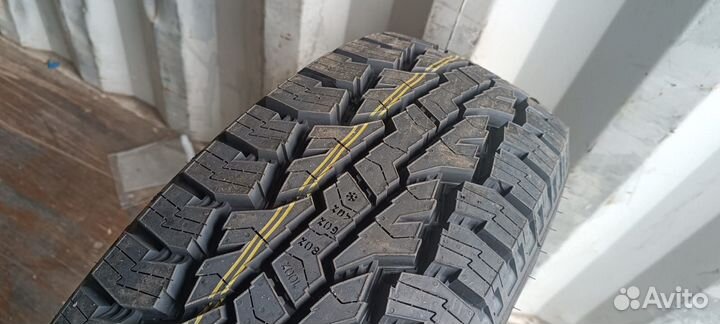 Nokian Tyres Rotiiva AT 265/70 R17