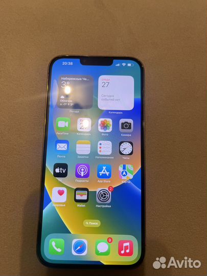 iPhone 13 Pro Max, 128 ГБ