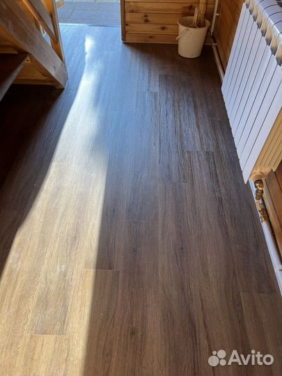 Укладка ламината