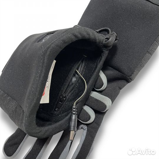 Перчатки с подогревом Thermo Gloves
