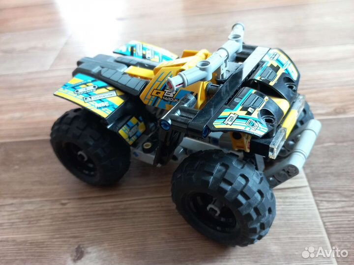 Lego Technic 42034