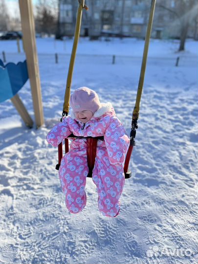 Зимний комбинезон kerry 80