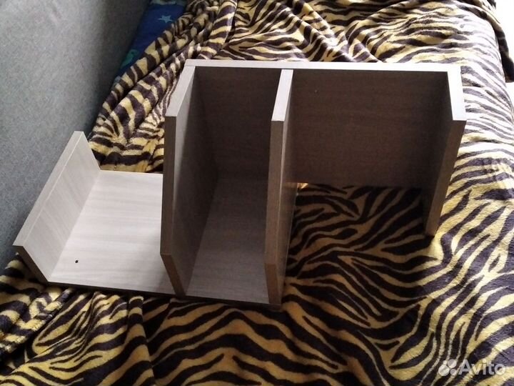 Полка угловая