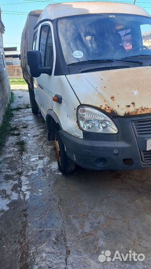 ГАЗ ГАЗель 33023 2.9 МТ, 2015, 119 000 км