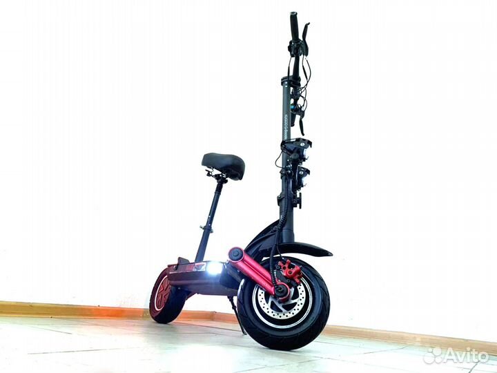 Электросамокат Kugoo G Booster