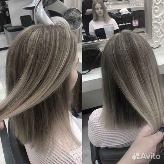 Модели на окрашивание