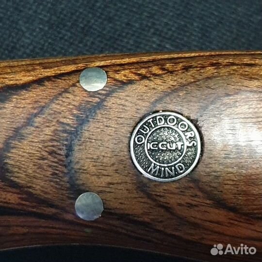 Нож туристический IC-525/WP Skinner