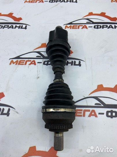 Привод передний левый Volvo S80 седан B6284T 2001