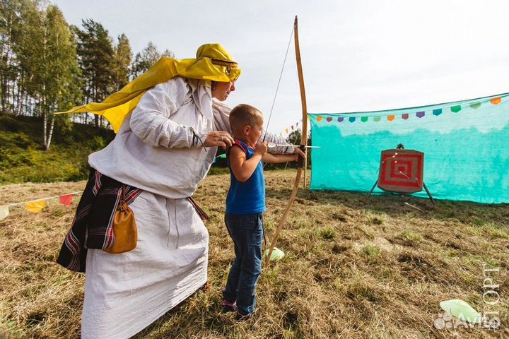 Фестиваль Народных Игр