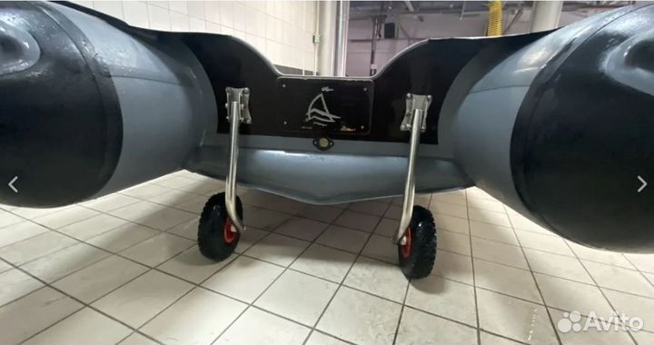 Лодка пвх Адмирал ам-320 нднд