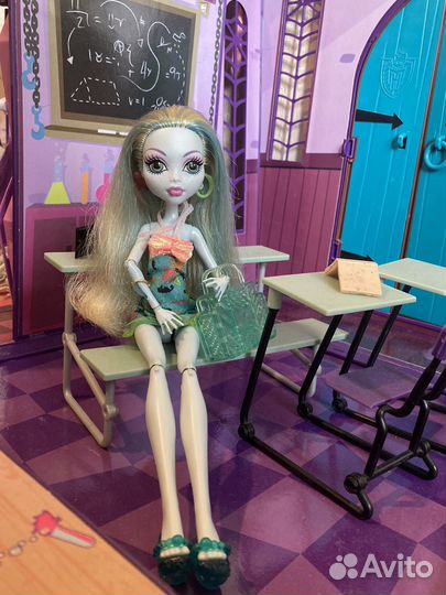 Кукла Монстер Хай в ассортименте