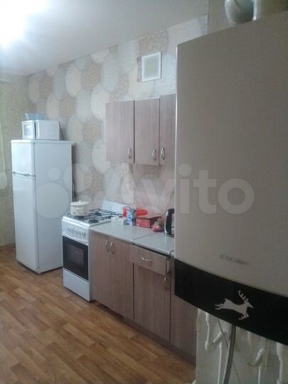 1-к. квартира, 45 м², 9/9 эт.