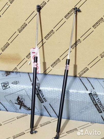 Амортизатор капота Toyota Land Cruiser 200