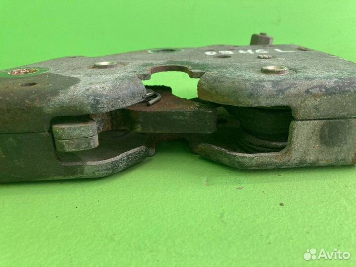 Замок кабины DAF XF105