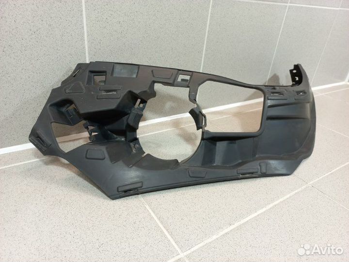 Кронштейн переднего бампера левый Bmw X6 F16