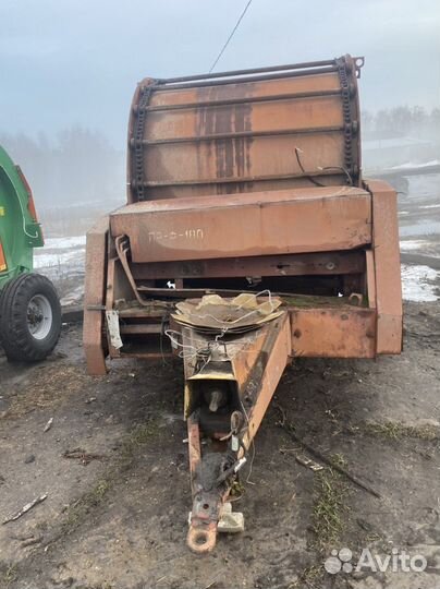 Пресс подборщик прф 180