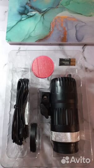 Цветной видеосвет для фотографий