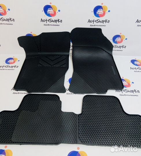 Ковры Соты на Лада Гранта Калина