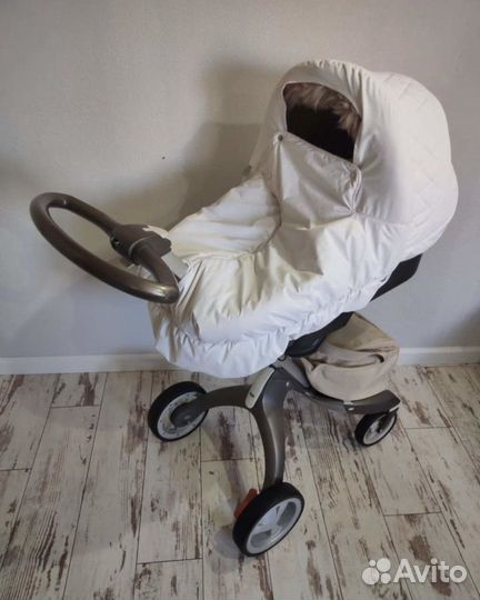 Коляска Stokke 3 в 1