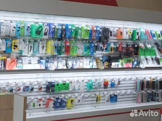 Продавец консультант