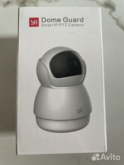 Камера видеонаблюдения ip