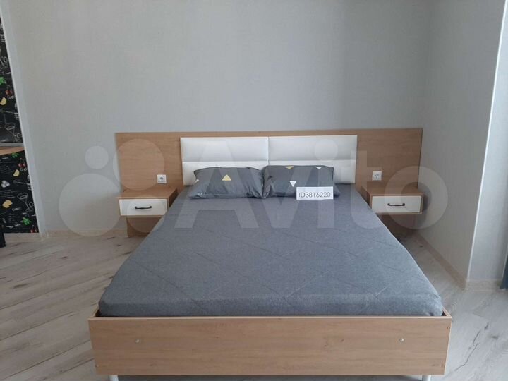 Квартира-студия, 36 м², 2/7 эт.