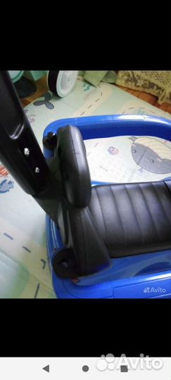 Машинка каталка толокар