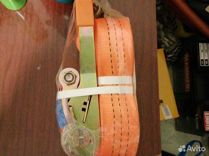 Ремень для стяжки груза