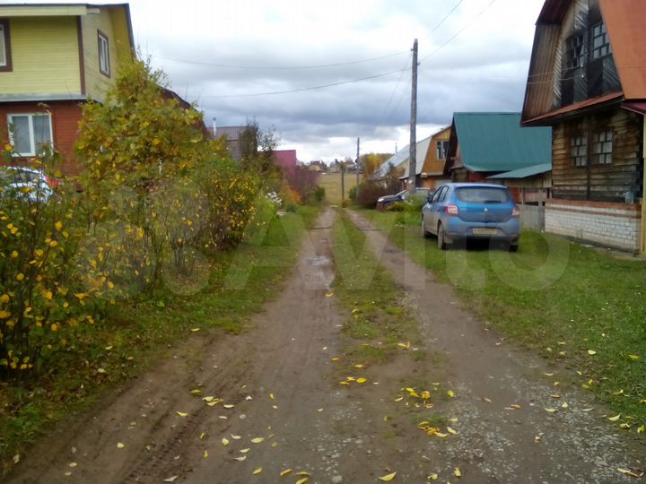 Участок 9 сот. (СНТ, ДНП)