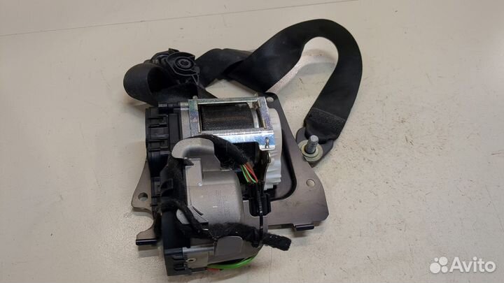 Ремень безопасности Mercedes S W220, 2004