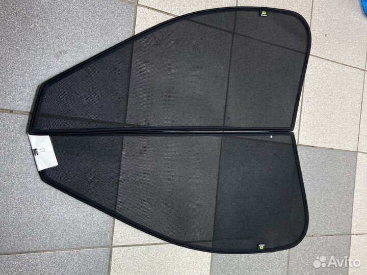 Каркасные шторки Haval Jolion