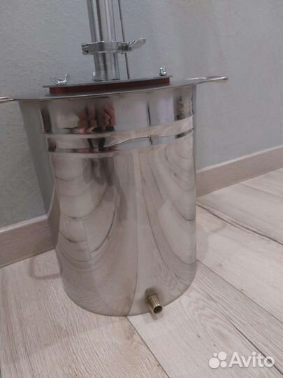 Куб перегонный (бак самогонный)