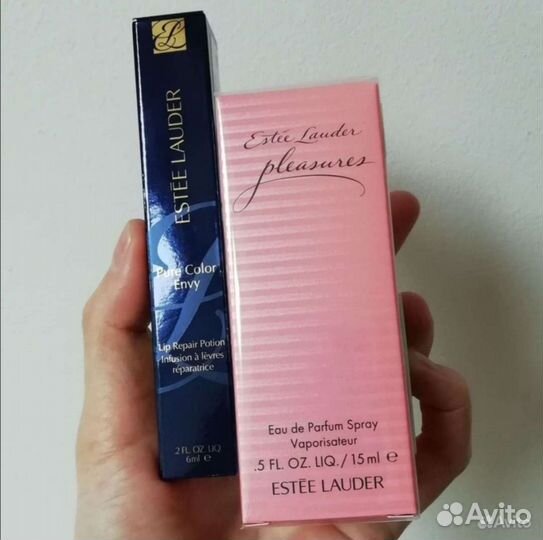 Givenchy, Estee Lauder