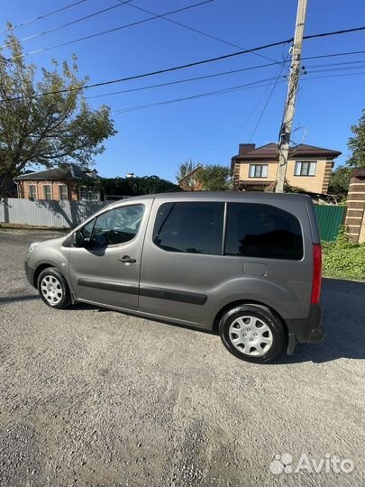 Peugeot Partner 1.6 МТ, 2010, 128 000 км