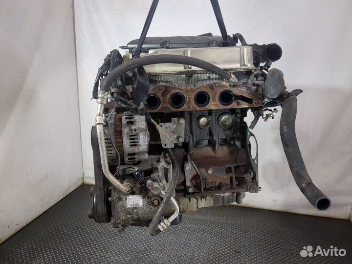 Двигатель Mitsubishi Outlander 4G69 2.4 Бензин, 2006